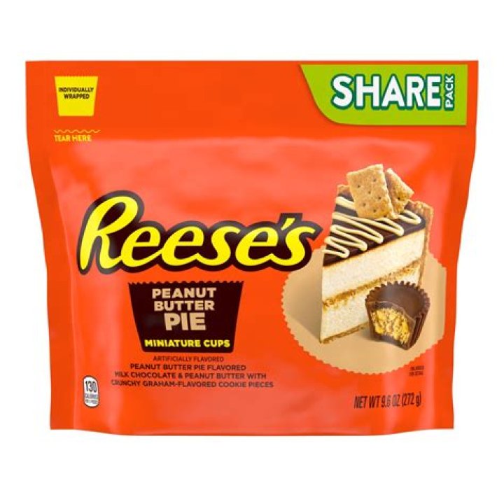 Is Reese's real peanut butter?