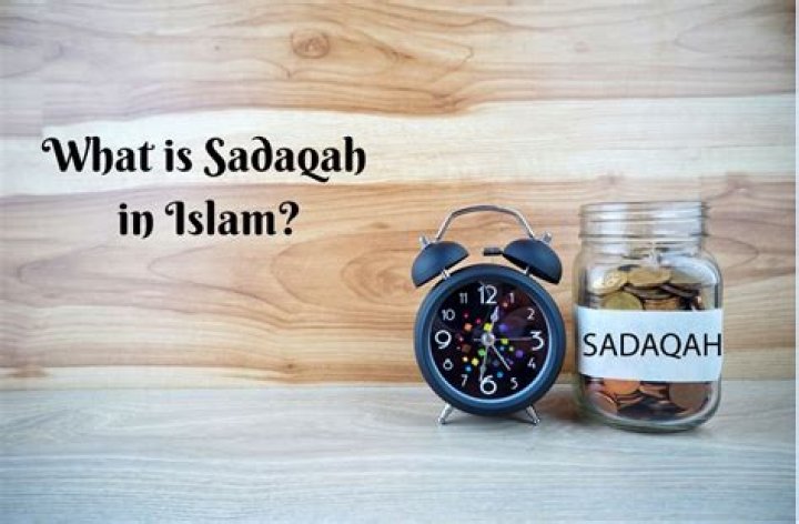 Is Sadaqah a wajib?