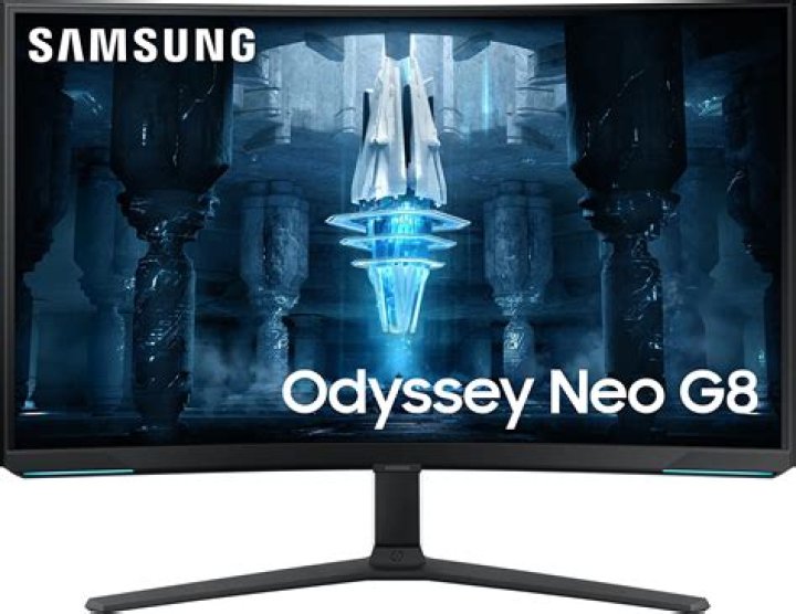 Is SAMSUNG Odyssey 4K Neo?
