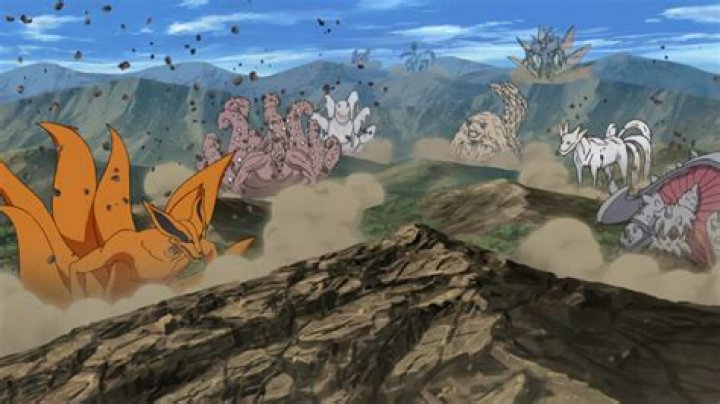 Is Shukaku made of sand?