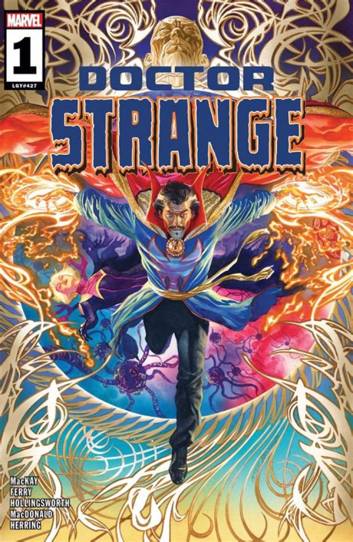 Is Stephen Strange a God?