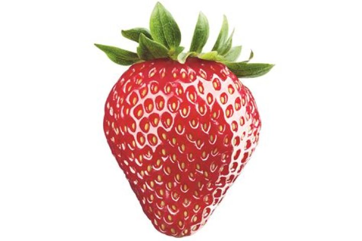 Is strawberry a berry or a nut?