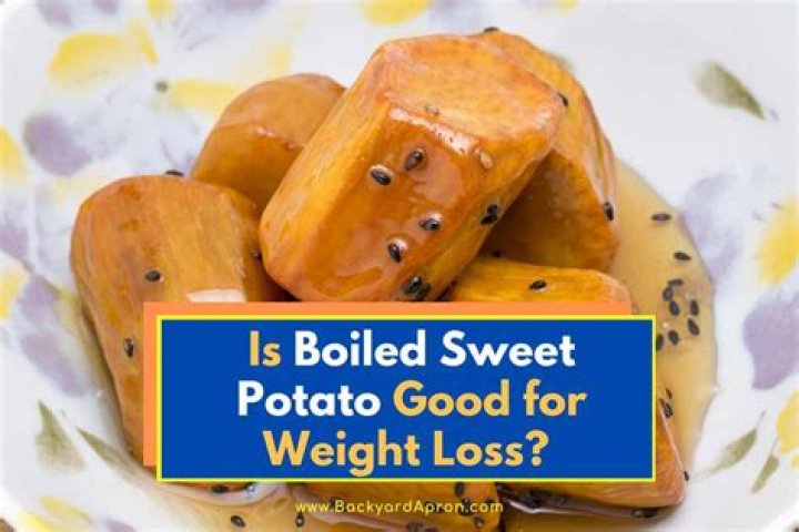 Is Sweet Potato good for elderly?