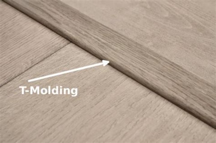 Is T molding the same as a transition strip?