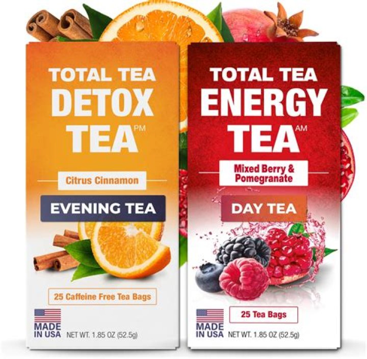 Is tea good for face?