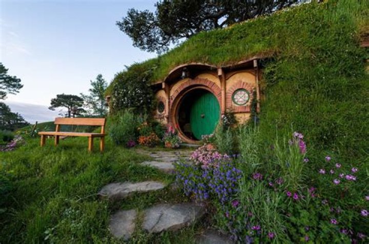 Is The Hobbit Scottish?
