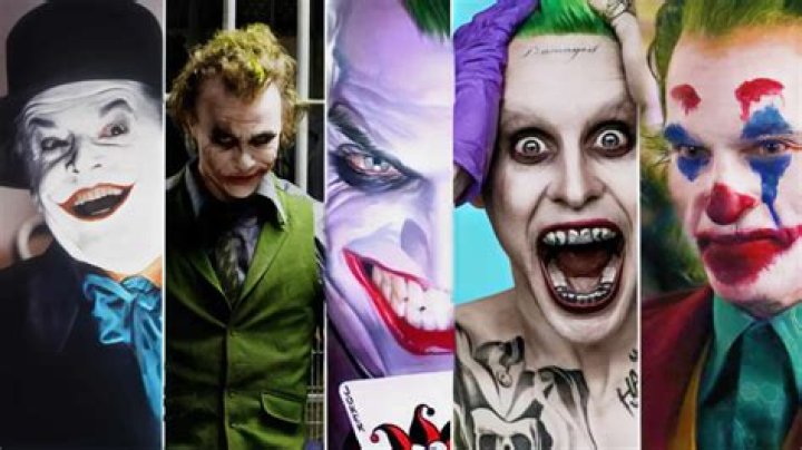 Is the Joker real?