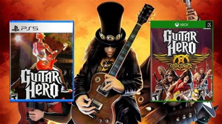 Is there a Guitar Hero 5?
