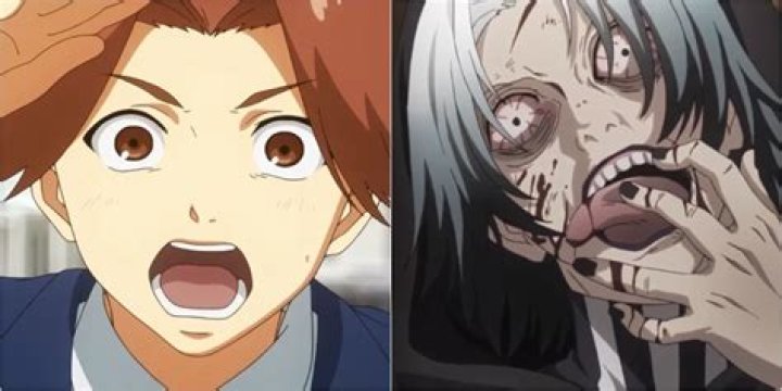 Is Tokyo Ghoul a horror anime?