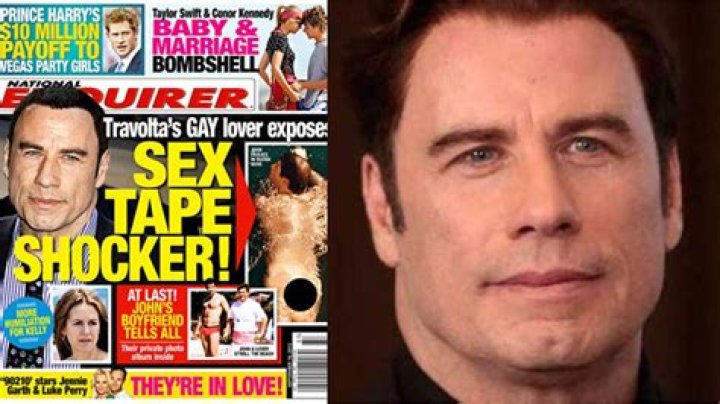 Is Travolta Gay? Exploring the Rumors, Facts, and Legacy