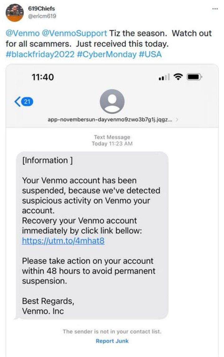 Is Venmo owned by eBay?