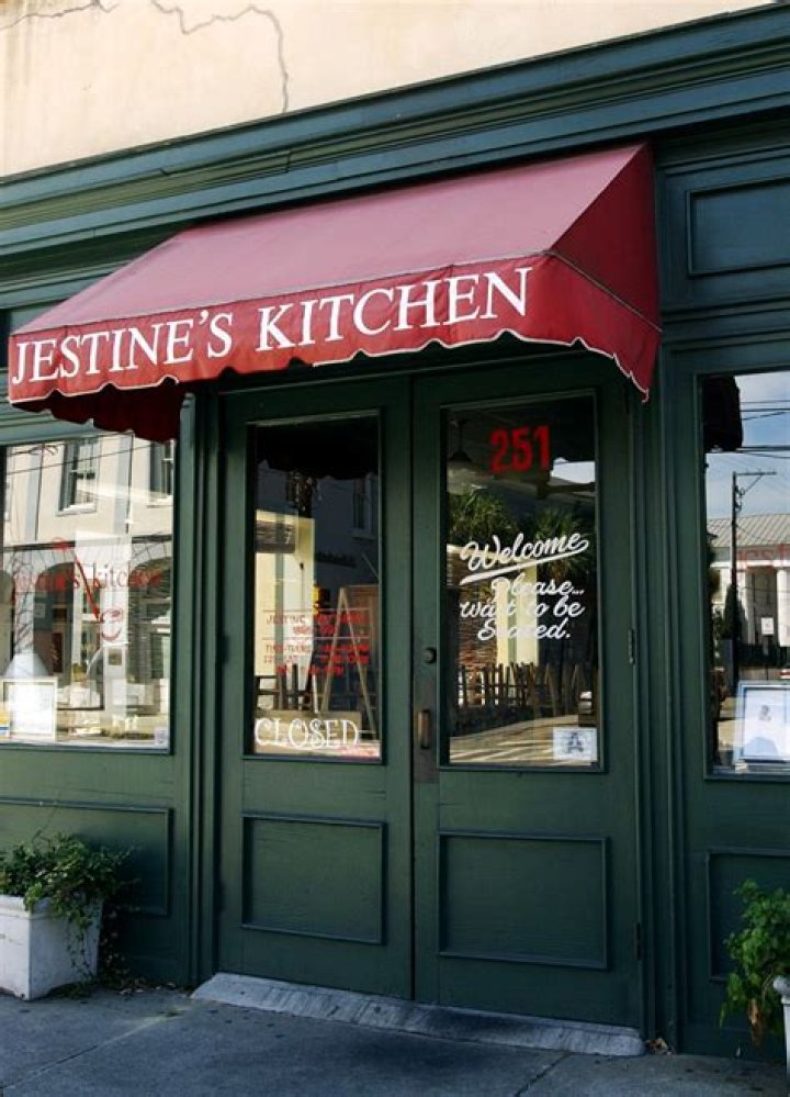 Jestine's Kitchen Charleston South Carolina: A Culinary Legacy