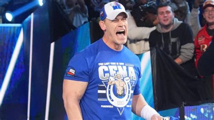 John Cena's Net Worth: A Comprehensive Look at His Wealth and Career Achievements