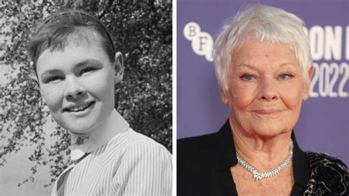 Judy Dench Younger: A Journey Through Time and Talent