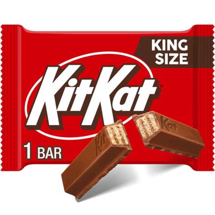 ___ Kat (brand of chocolate candy)