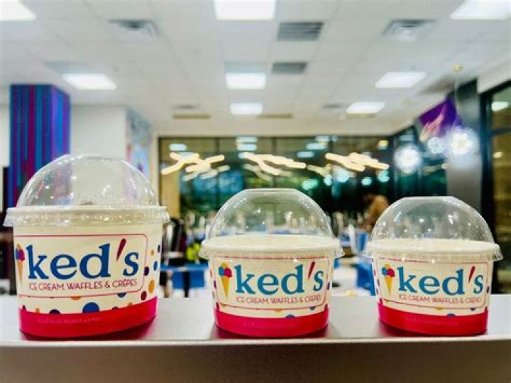 Keds Ice Cream: A Sweet Treat That's Taken the World by Storm