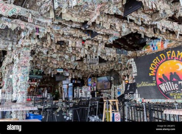 Key West Dollar Bill Bar: The Ultimate Guide to the Iconic Florida Landmark