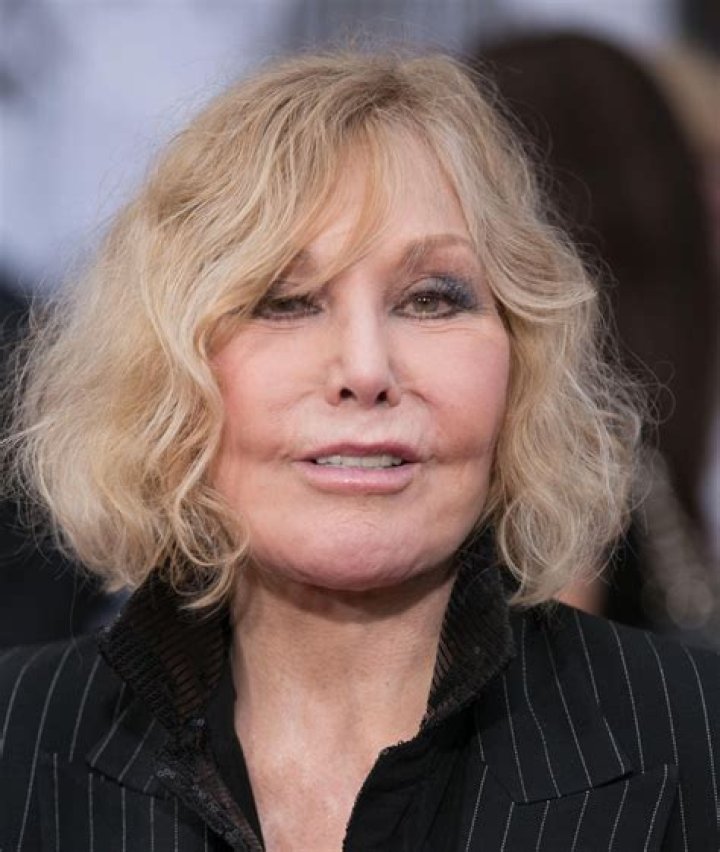 Kim Novak Current Photo: A Journey Through Time and Beauty