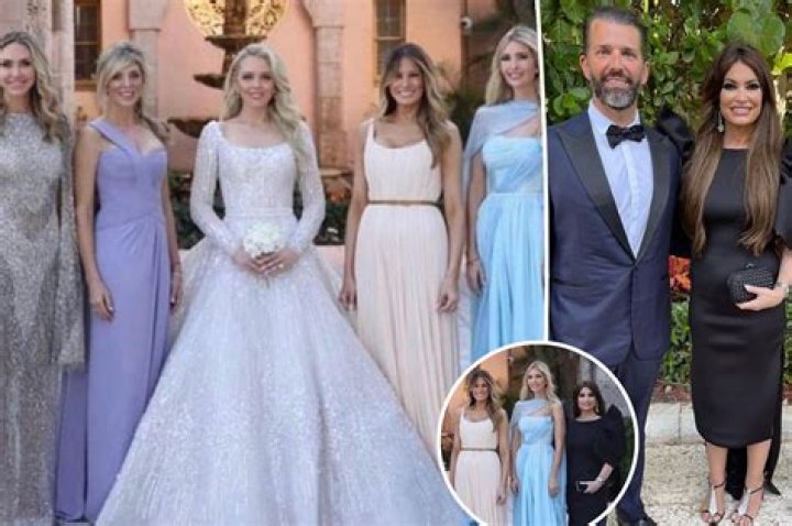 Kimberly Guilfoyle Wedding: A Comprehensive Look at the Glamorous Event and Her Journey