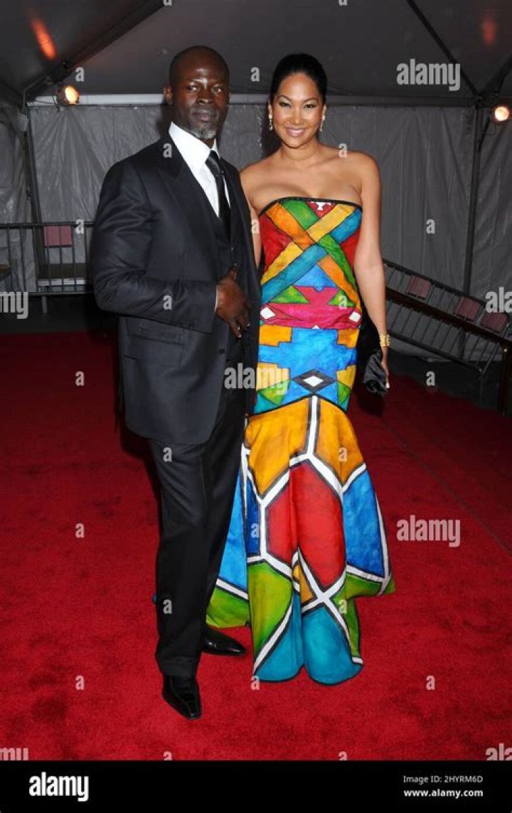 Kimora Lee and Djimon Hounsou: A Story of Success, Influence, and Legacy