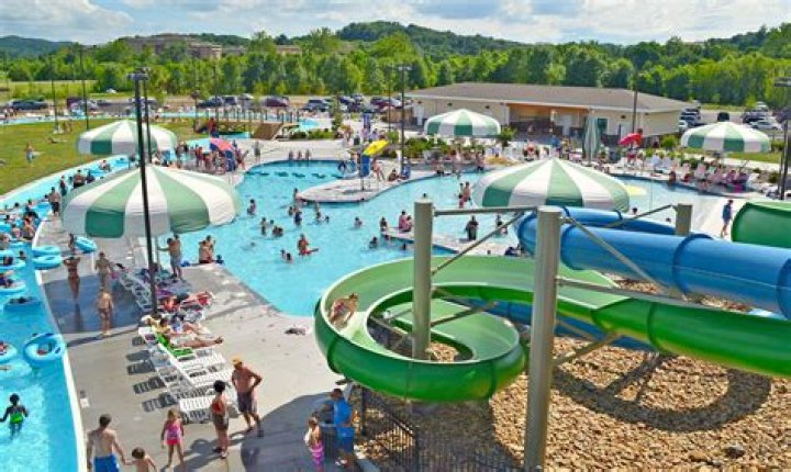 Kingsport Aquatic Center: Your Ultimate Guide to Family-Friendly Water Adventures