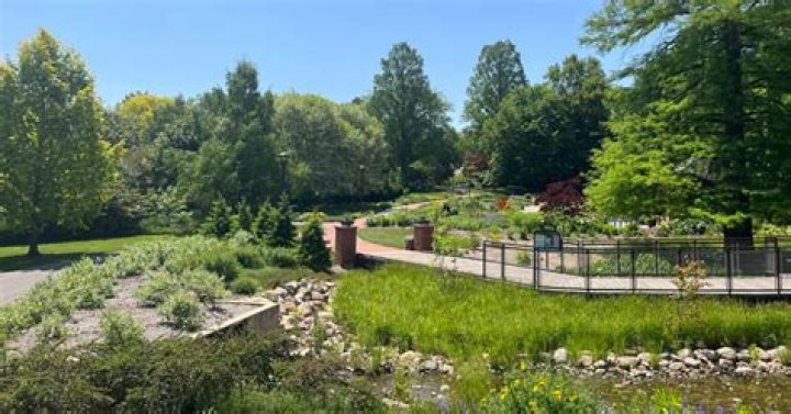 Explore the Beauty of Kingwood Center Gardens: A Nature Lover's Paradise