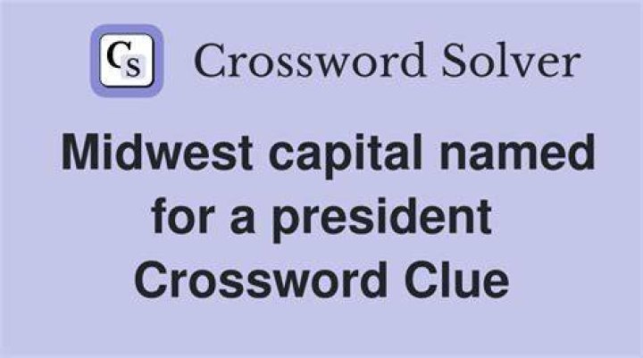 LA Times Capital of the Midwest? Crossword Clue Answers with 10 letters