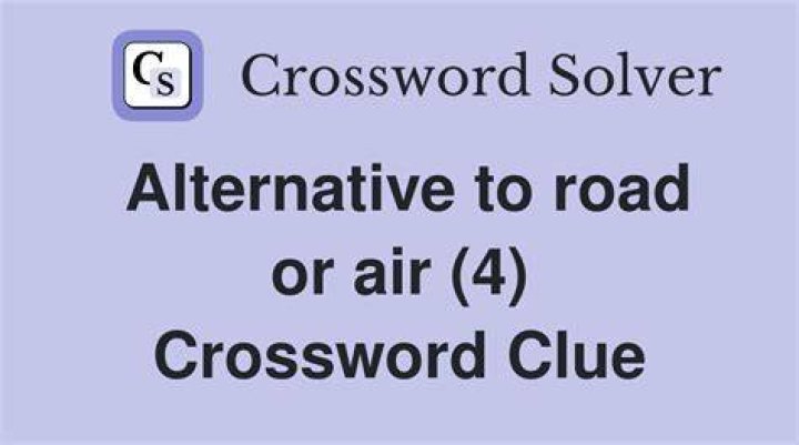 LA Times Google alternative 4 letters Crossword Clue