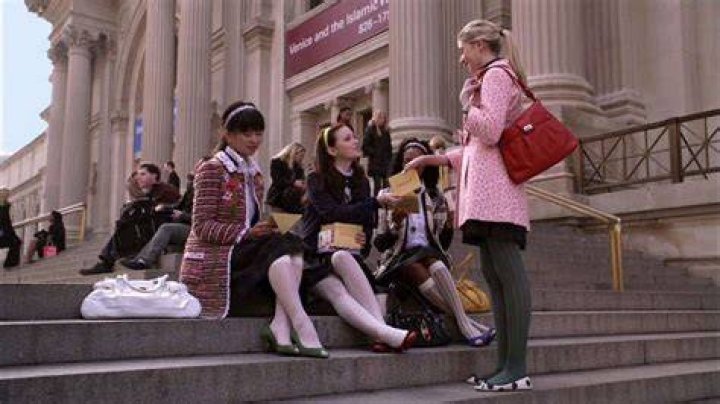 LA Times Gossip Girl steps location Crossword Clue Answers with 6 letters - News