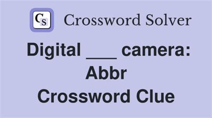 LA Times Helpers on set: Abbr Crossword Clue 3 letters Answer