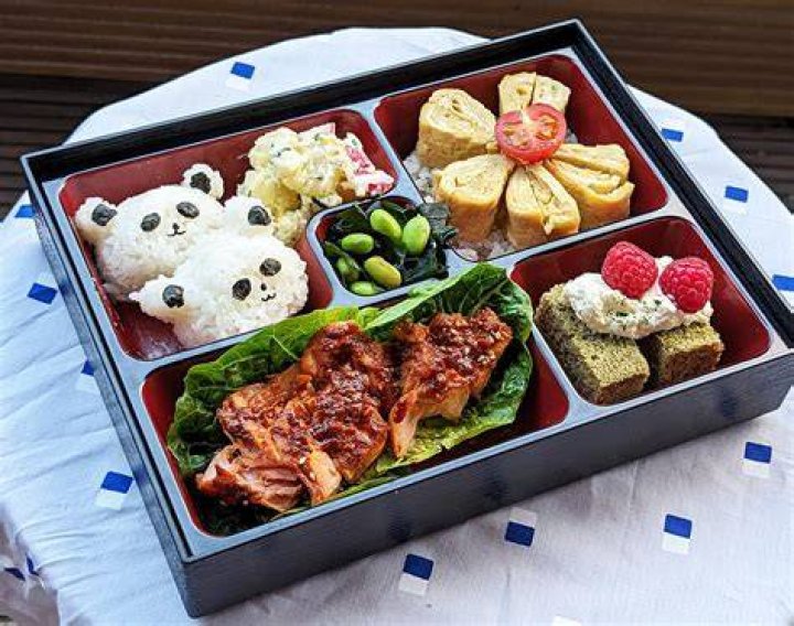 LA Times Japanese box lunch Crossword Clue Answers with 5 letters - News