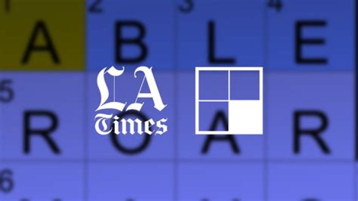 LA Times Knocks on the head Crossword Clue - News