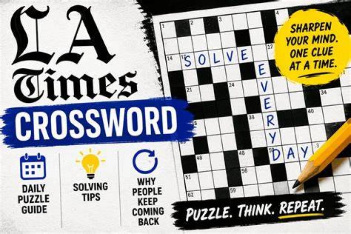 LA Times Part of a pre-marathon routine Crossword Clue - News