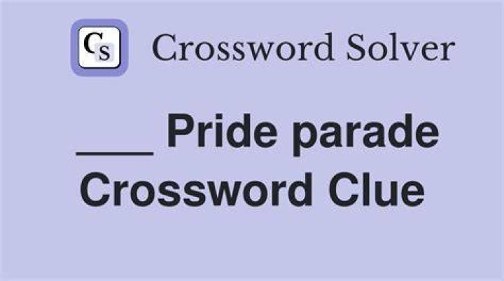 LA Times Rose Parade setting? Crossword Clue