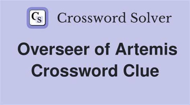 LA Times Rx overseer Crossword Clue Answers with 3 letters