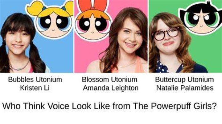 LA Times The Powerpuff Girls voice actress Strong Crossword Clue Answers with 4 letters