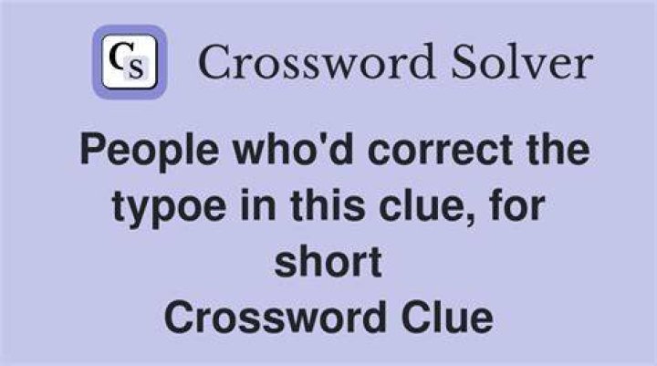 Language this clue is written in, for short Crossword Clue Daily Themed 3 letters Answer