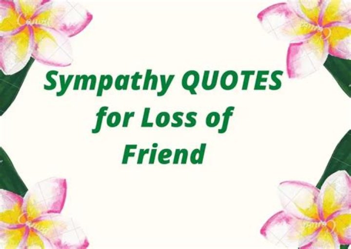 Loss of Close Friend Quotes: Finding Comfort in Words