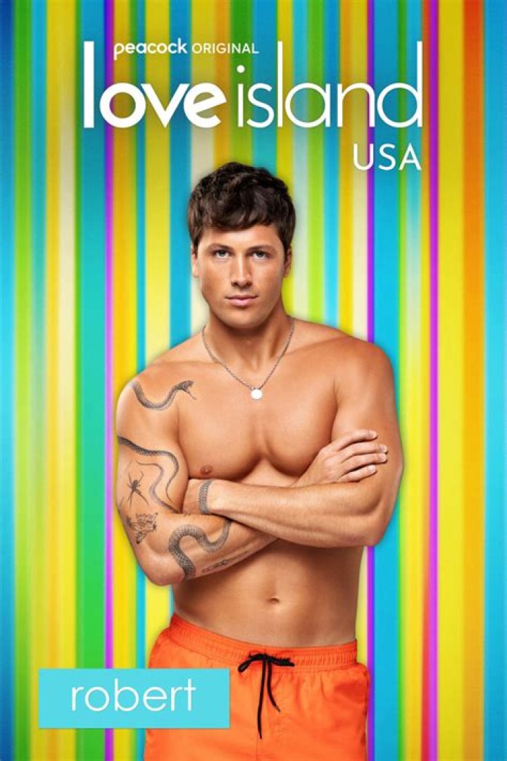 Love Island's Robert Dinero: A Comprehensive Look into His Life, Journey, and Impact
