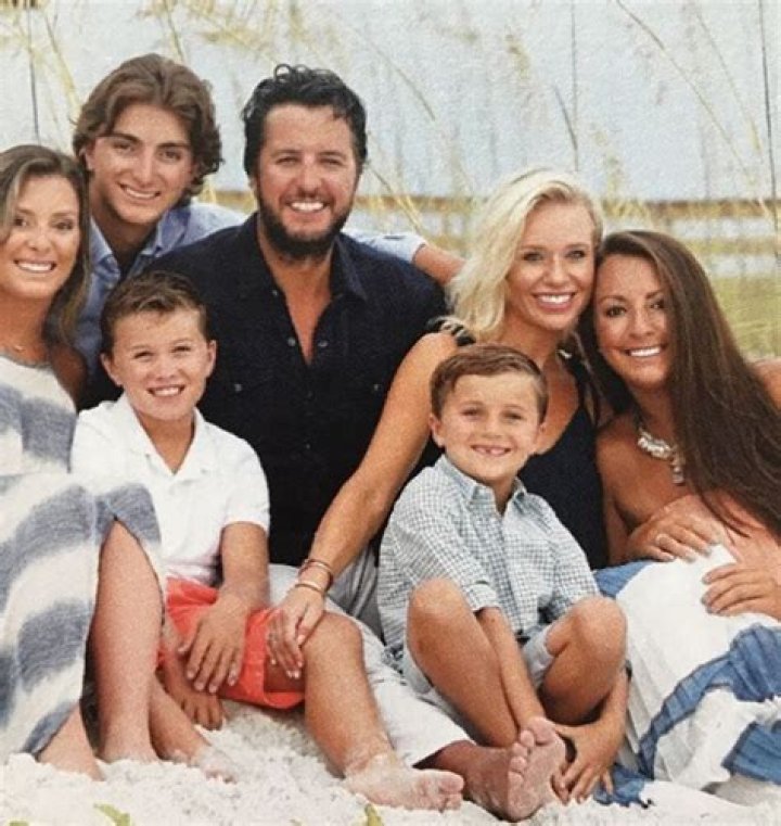 Exclusive Luke Bryan and Family Photos: A Closer Look at the Country Star's Personal Life