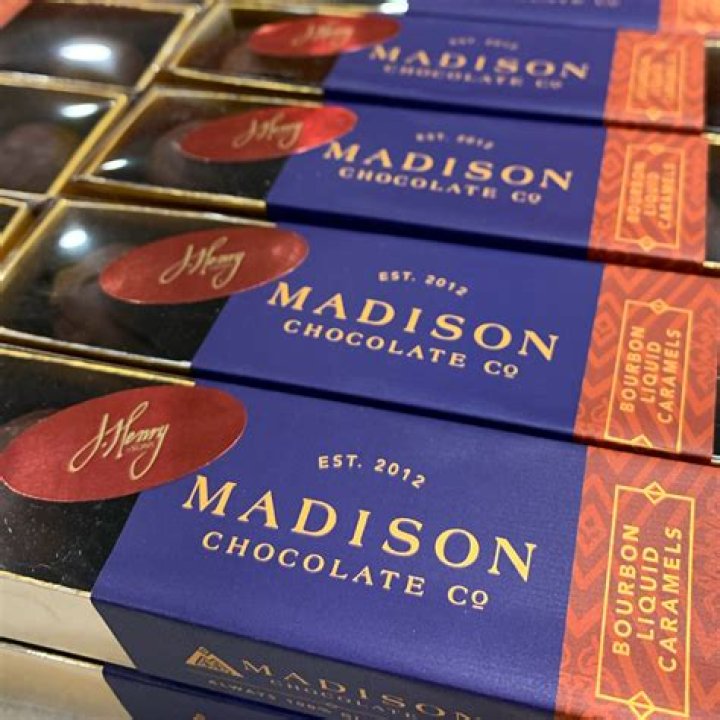 Madison Chocolate Company: A Sweet Journey into Quality and Craftsmanship