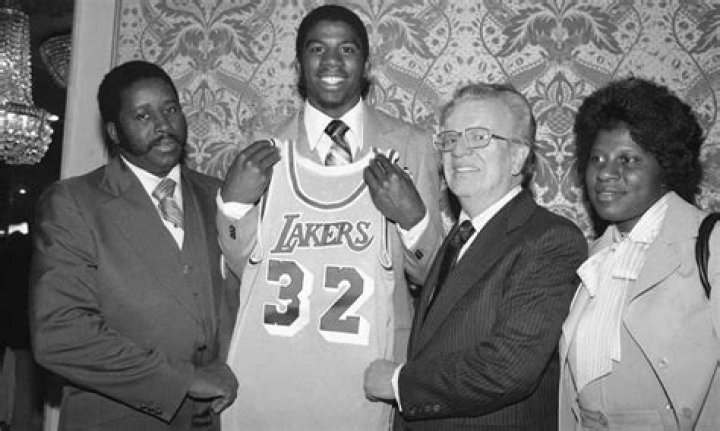 Magic Johnson Draft Class: The Untold Story of a Basketball Legend's Journey