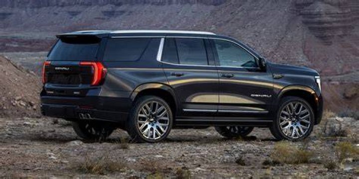 Maker of the Yukon S.U.V. NYT Crossword Clue - News