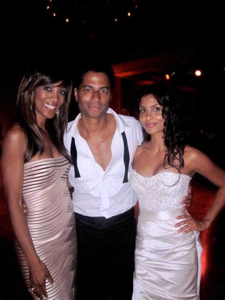 Manuela Testolini and Eric Benet Wedding: A Story of Love, Fame, and Commitment