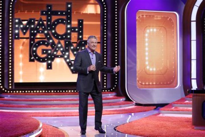 Match Game host Baldwin