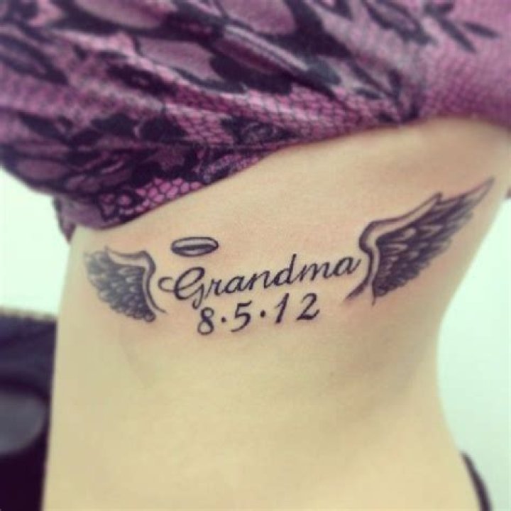 Memorial Tattoo Ideas for Grandmother: Honoring Her Legacy in Ink