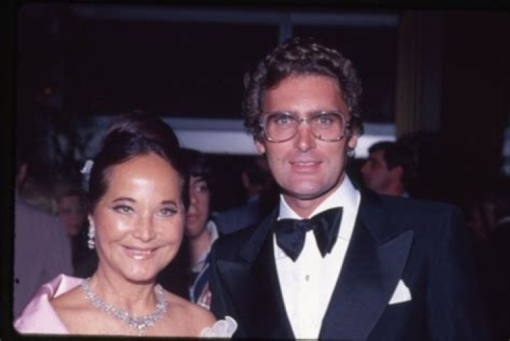 Merle Oberon and Robert Wolders: A Timeless Love Story