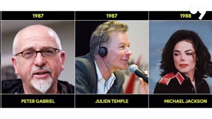 Michael Jackson: The Vanguard Award Winner Who Revolutionized Music Videos