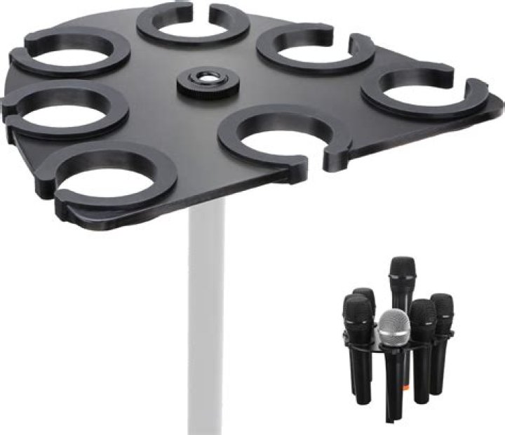 Microphone holder