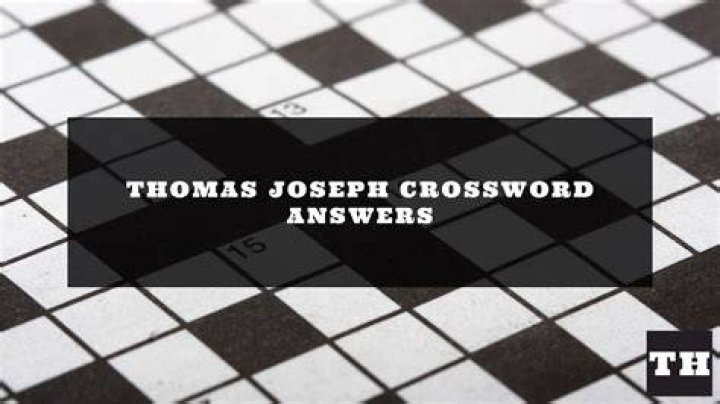 Midwest hub Crossword Clue Thomas Joseph